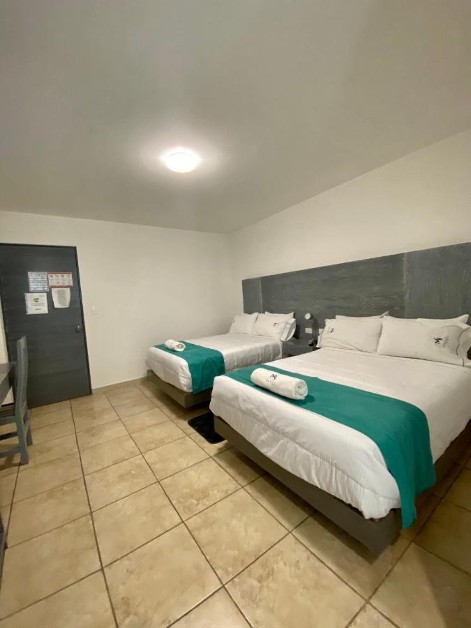 Hotel Maria Sofia Viacapu Пуебла Екстериор снимка