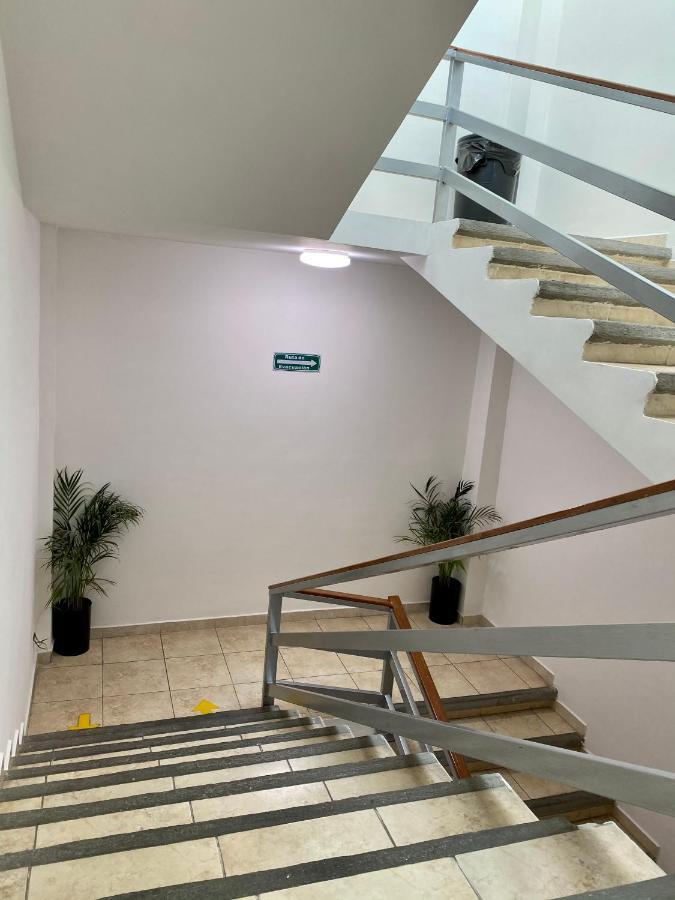 Hotel Maria Sofia Viacapu Пуебла Екстериор снимка